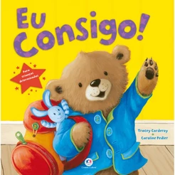 Livro - Eu consigo! - Capa comum