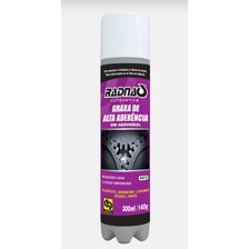 Graxa de Alta Aderência Spray (300ml) - Radnaq em Oferta na Shopee
