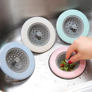 Filtro de pia de cozinha, lavatório de vegetais, dreno de esgoto, filtro de lixo, gaiola de cabelo, tampa de dreno de chão
