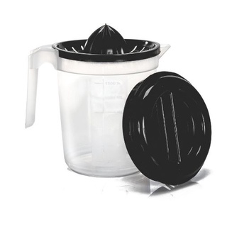 Jarra Para Suco 1,8 Litro Com Espremedor E Tampa Ercaplast