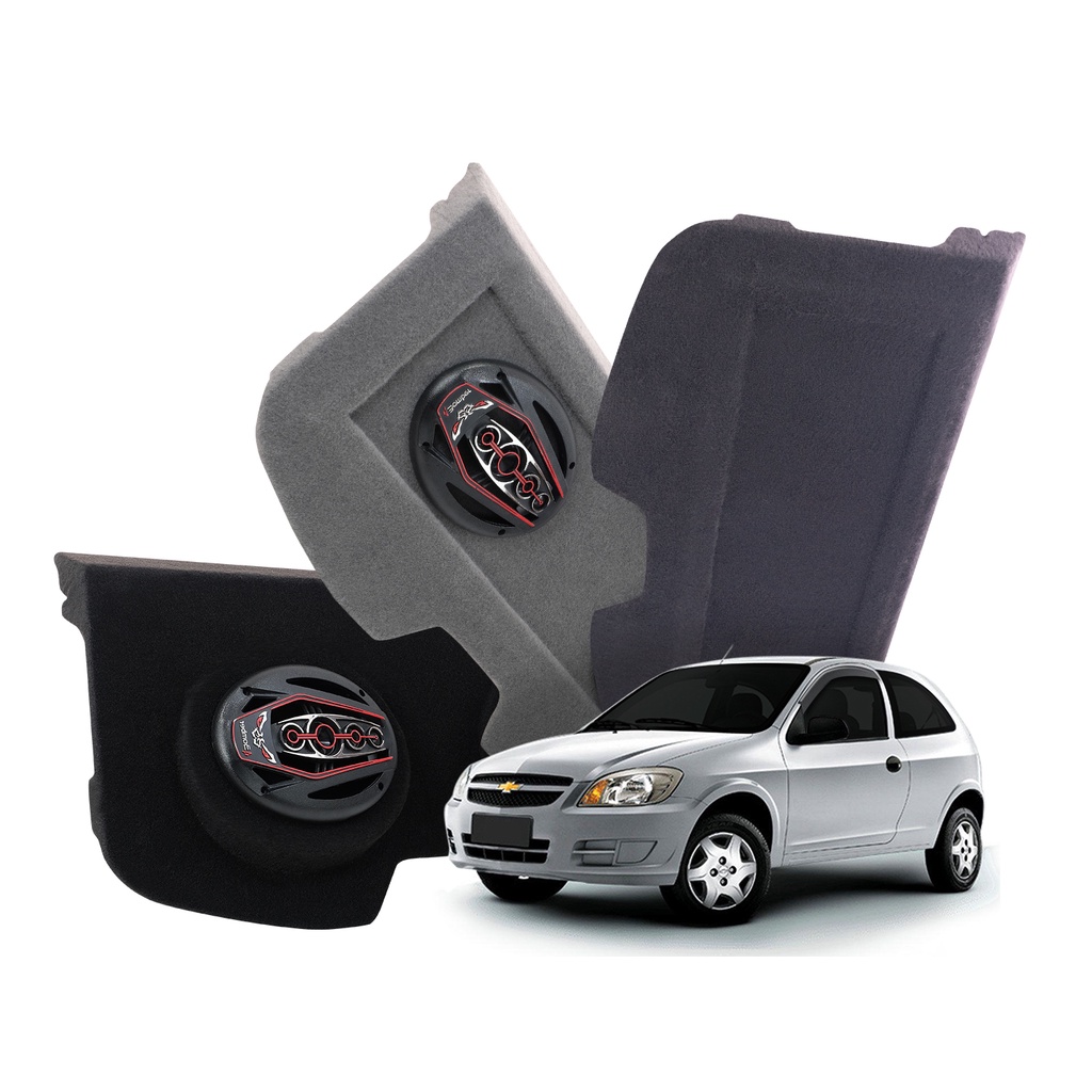 Tampão Bagagito Celta 2 Portas 2000 2001 2002 2003 2004 2005 2006 2007 2008 2009 2010 2011 2012 2013 em Oferta na Shopee