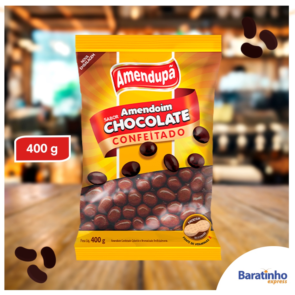 O que é Amendoim Chocolate Crocante? Guia e Onde Comprar | BuscaProdutos