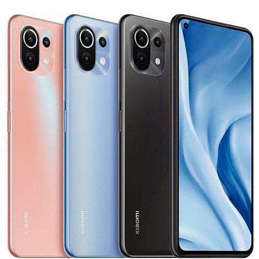 Celular Xiaomi Mi 11 Lite Dual SIM 128 GB 8GB RAM - VERSÃO GLOBAL (NOVO LACRADO)