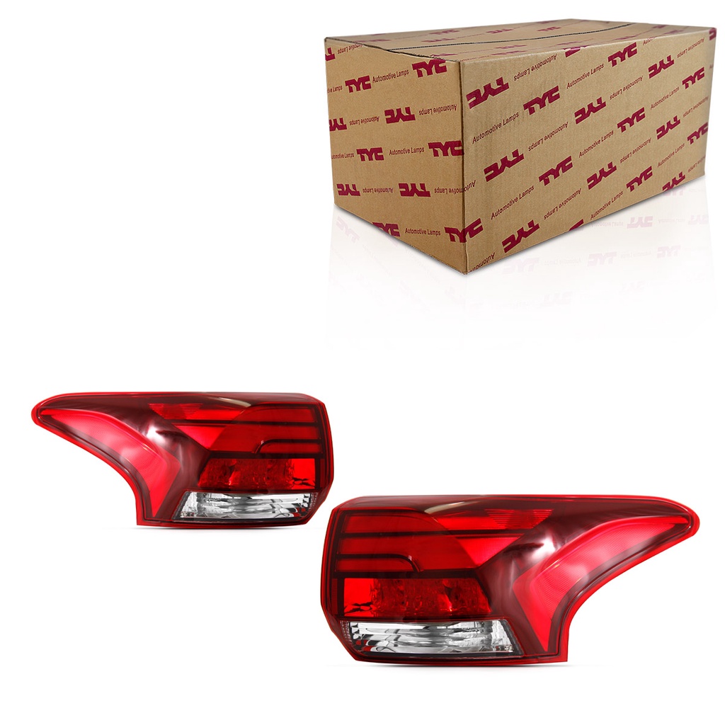 Lanterna Outlander 2016 2017 2018 2019 2020 Canto em Oferta na Shopee