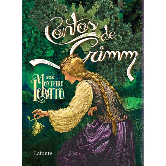 Contos de Grimm - Monteiro Lobato