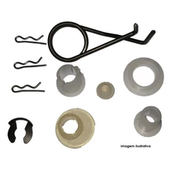 Kit Reparo Trambulador Escort Verona Hobby Logus Pointer Polo Classic