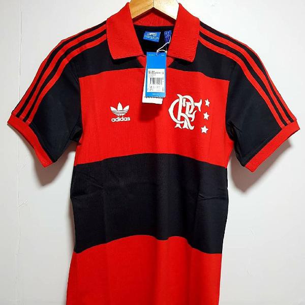 Camisa flamengo store retro anos 80