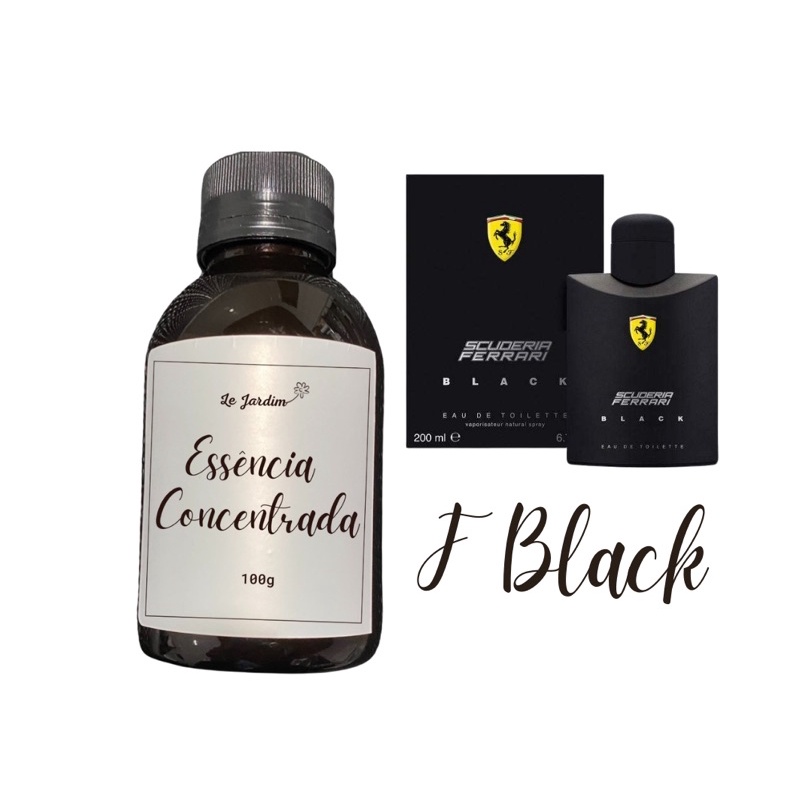 Essência Concentrada Aromática Aromas de Perfumaria Famosos Base Óleo 100ml
