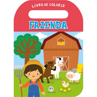 Livro - Fazenda - Ciranda Cultural em Oferta na Shopee