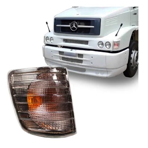 Lanterna Seta Pisca Mercedes-benz 1620 1214 1218 1418 1634 1938LS 1941 2314 2638 Sem Vigia Meia Luz em Oferta na Shopee