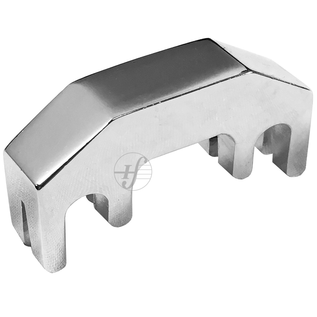 Surdina Violino Antoni Marsale Metal Nickel 4 pontas 4/4
