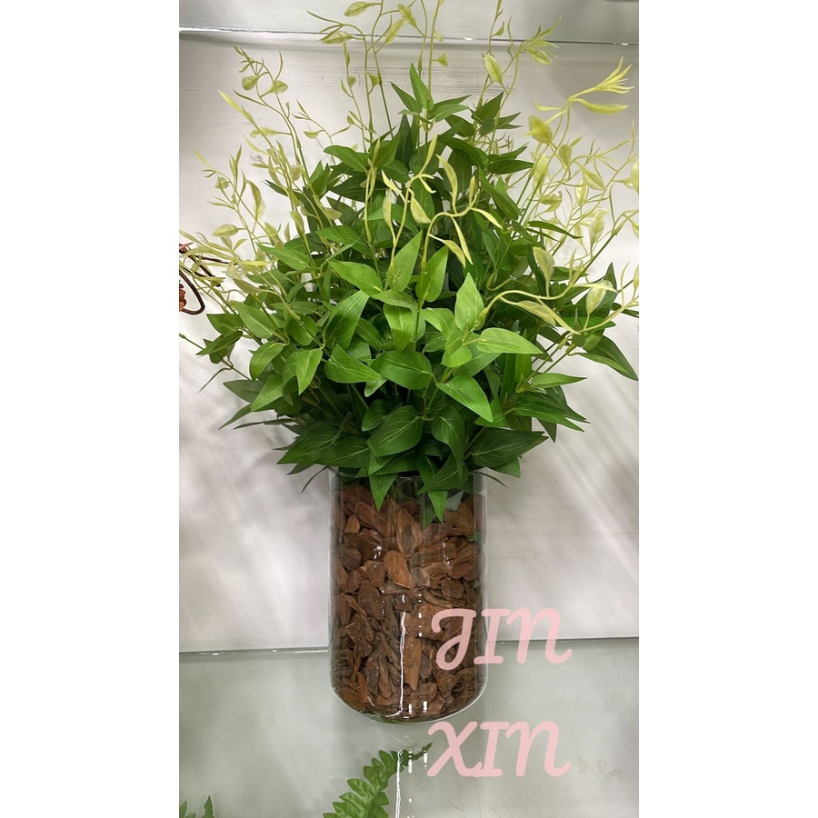 Ramo Eucalipto Artificial 15 Galhos /C04595