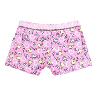 Kit 5 Calcinhas Shortinho Estampada Delicada Infantil Menina em Oferta na Shopee