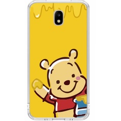 Capa de Celular Capinha Samsung J5 Pro Personalizada  - Pooh