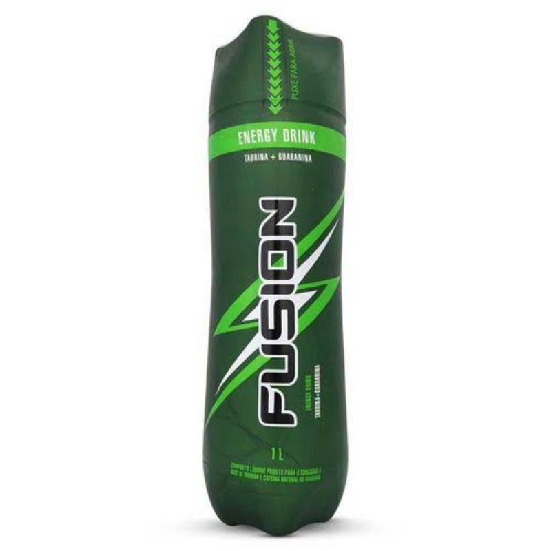 Energético Fusion Loud 1 Litro - Incrível Sabor
