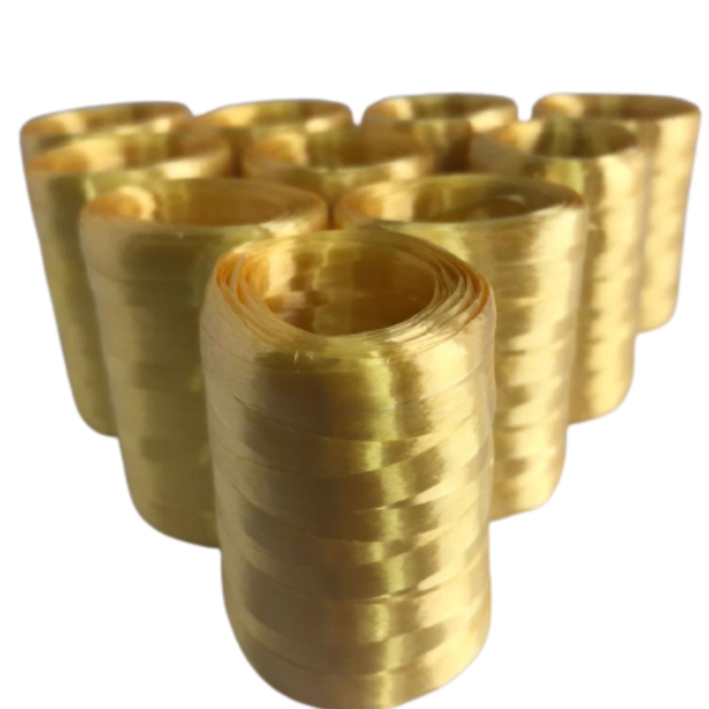 10 Fitilhos Decorativos P/ Enfeites, Artesanatos, Decorações em Oferta na Shopee