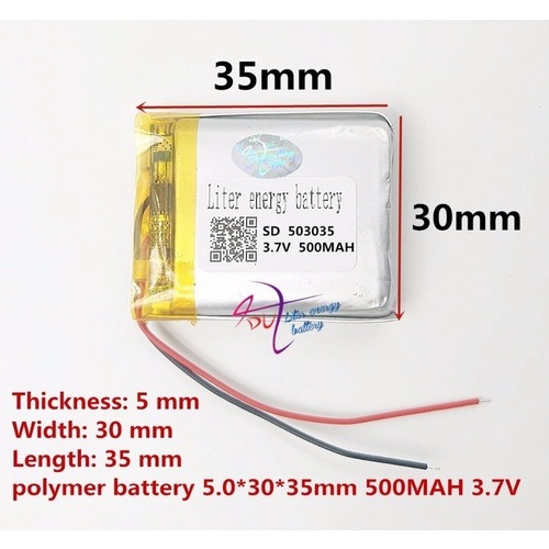 Bateria  Bryton Rider 310  Ae503034p 1.89wh Ke Ca1505