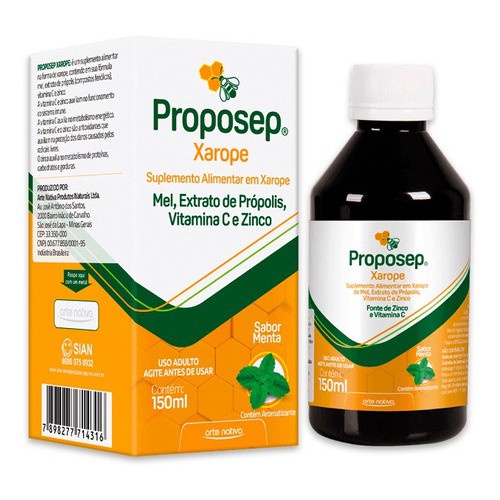 Proposep Xarope: Onde Comprar | BuscaProdutos