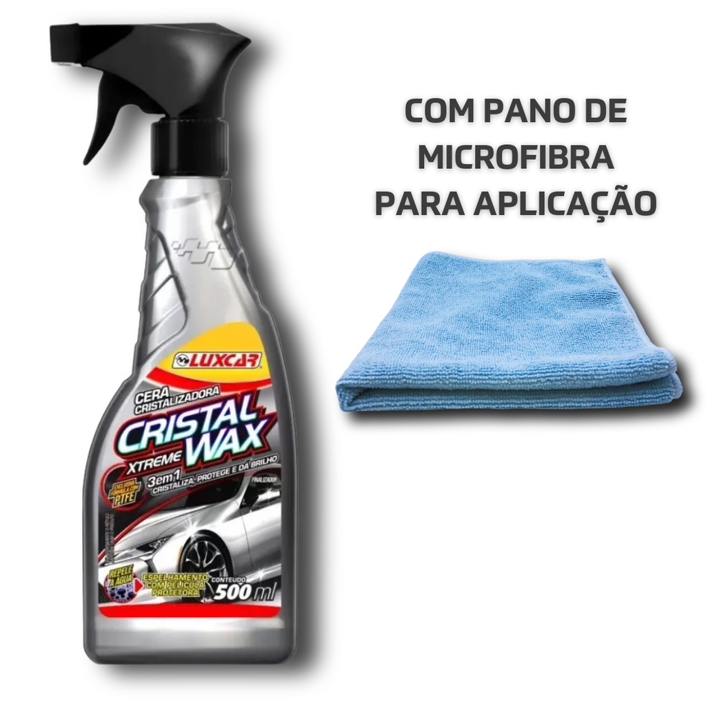 Cera Per Auto Nera A Protezione Totale, In Pasta Da 9 Oz (280ml) - Impermeabilizza, Lucida E Rimuove Graffi Leggeri