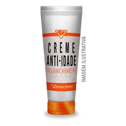 Creme Anti-idade - Dmae + Tensine + Raffermine 60g | Shopee Brasil