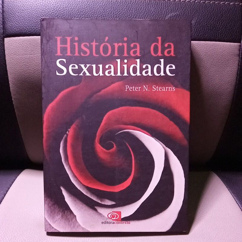 HistÓria Da Sexualidade Shopee Brasil 9371