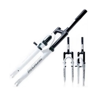 Garfo Amortecedor Bike Aro 26 V-brake Rosca 21.1 Mm Oferta em Oferta na Shopee