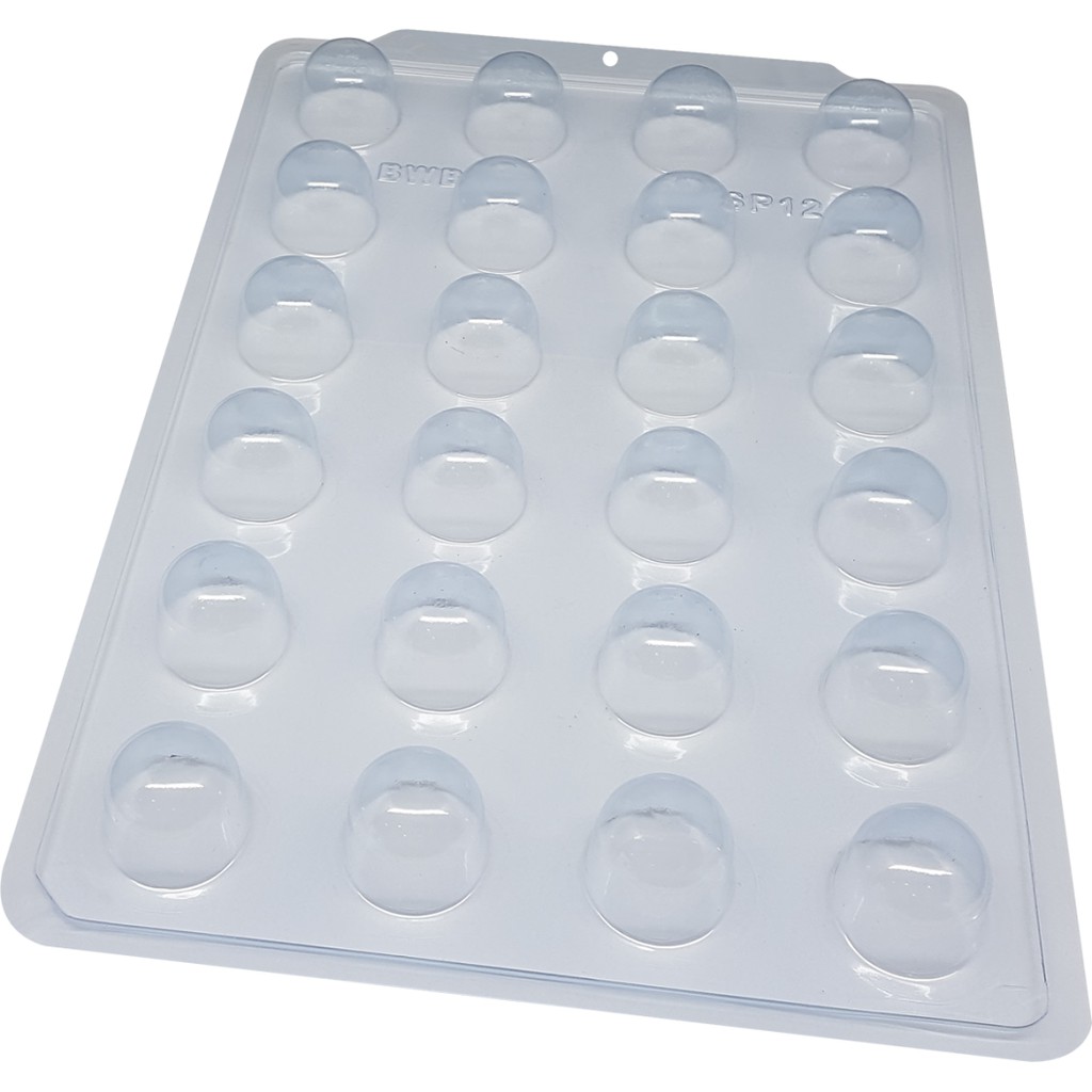 1~5 Forma BWB Simples Semiprofissional, Doces Finos Chocolates Cód. 3509 - SP 12 Cerejão em Oferta na Shopee