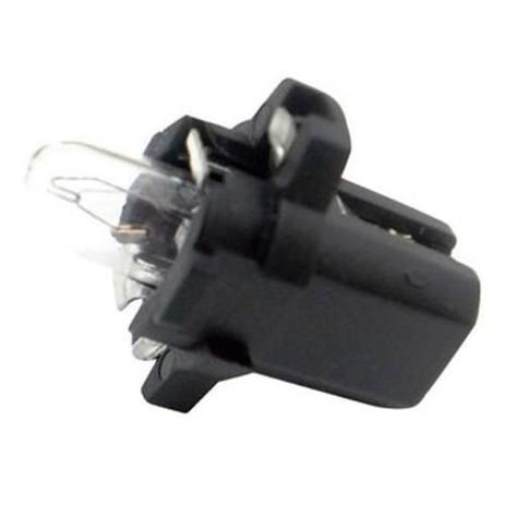 LAMPADA PAINEL BASE PLASTICA PRETA 1,2W 12V MARELLI 2721MF8 em Oferta na Shopee