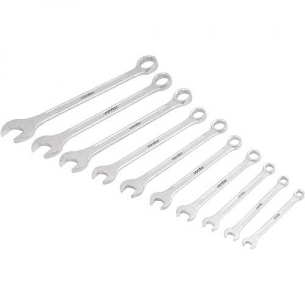 Jogo De Chaves Combinadas 6 a 22mm 10 Pecas VONDER em Oferta na Shopee