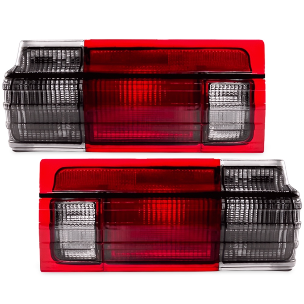 PAR LANTERNA TRASEIRA VW VOYAGE 1982 - 1990 RÉ PEQUENA