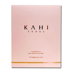 Máscara De Umidade kahi 35g x 6ea