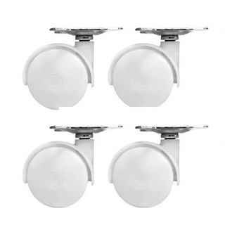 4 Rodinha Branca 42mm para Berço, Móveis em geral