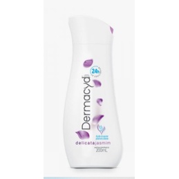 Sabonete Líquido Intimo Dermacyd 200ml Delicata Jasmim