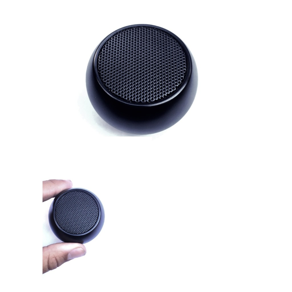 Caixinha Som Bluetooth Tws Metal Amplificada Mini Speaker 3w | Shopee ...