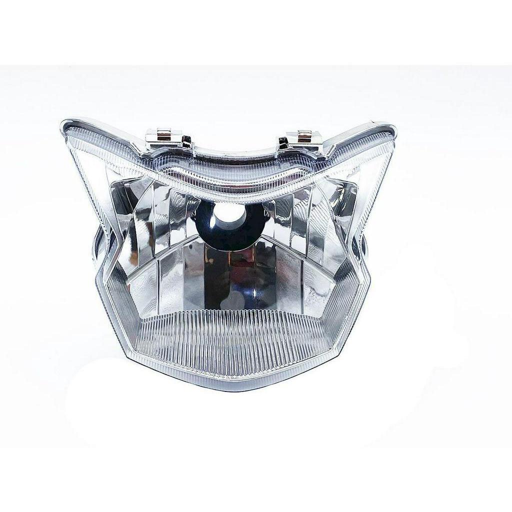 Bloco Optico Farol Honda Biz125 2018 Modelo Original