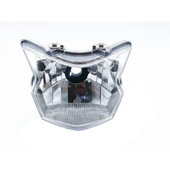 Bloco Optico Farol Honda Biz125 2018 Modelo Original