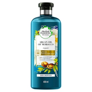 Shampoo Herbal Essences Bio Renew Óleo de Argan de Marrocos 400ml