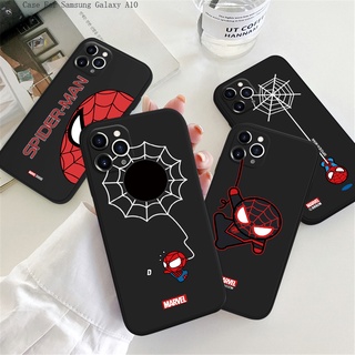 Compatível With Samsung Galaxy A52 A52S A70 A72 A01 A10 A10S A20 A20S A30 A30S A50 A50S Core 5G Para Capinha De Celular Spiderman