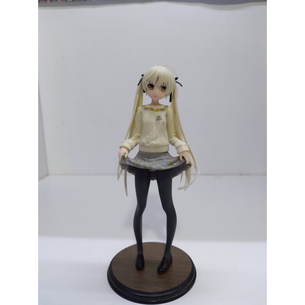 6 Stück Kasugano Sora Figuren | Yosuga No Sora Anime Mini-Figuren | Ca. 8,5 Cm Große PVC-Sammlerstücke