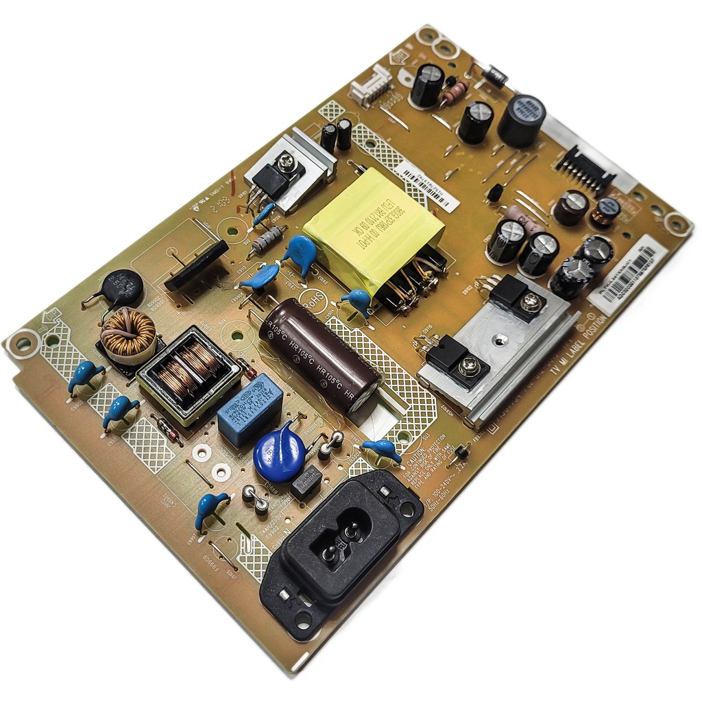 PLACA DE FONTE PARA TV AOC 32S5195/78G MODELO 715G7734-P02-012-001S