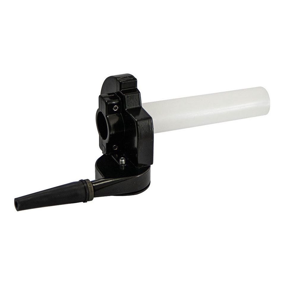 Acelerador Punho Rapido Competição Alumínio Universal Moto X Crf 150 230 250 Ttr 125 230 em Oferta na Shopee