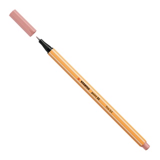 Caneta hidrográfica Fine Point 88/28 Blush Stabilo