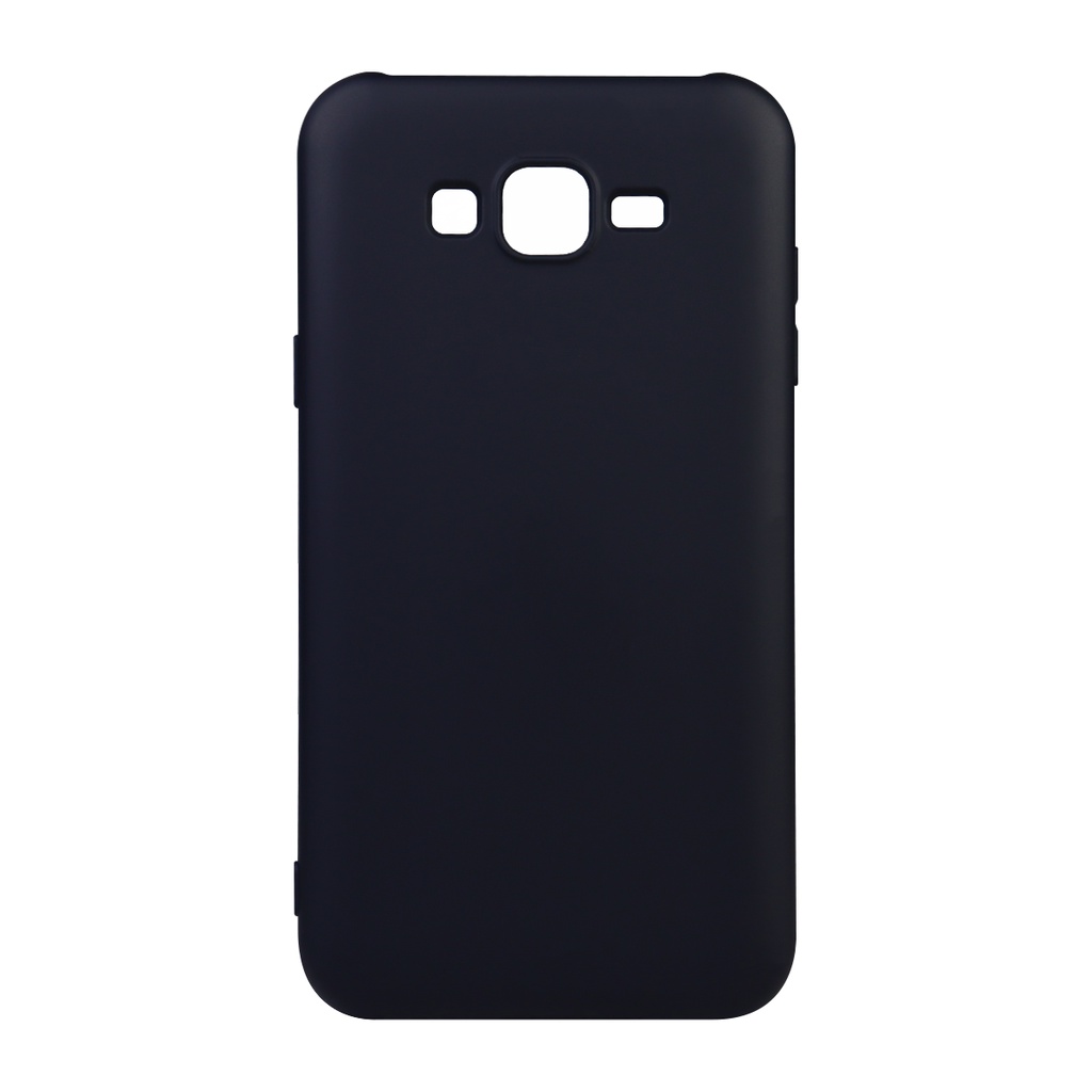 Capa Capinha case Silicone Premium aveludada Compativel Samsung Galaxy J7 J700 J7 Neo J701 tela 5.5