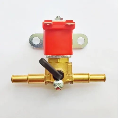 Eletroválvula Combustivel (solenoide) Carro Carburado - Igt