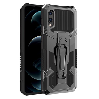 Capa Anti Impacto Clip Cinto Para Xiaomi redmi 9c/redmi 9/ redmi note 8 pro/note 8