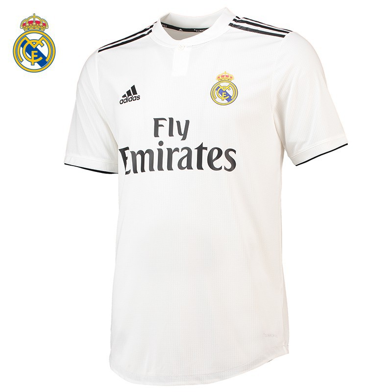 camisa preta real madrid 2018