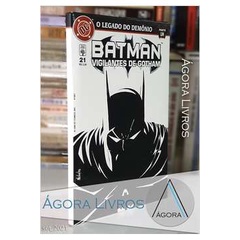 Batman - Vigilantes de Gotham e o Legado do Demônio 21 -  Dc Comics