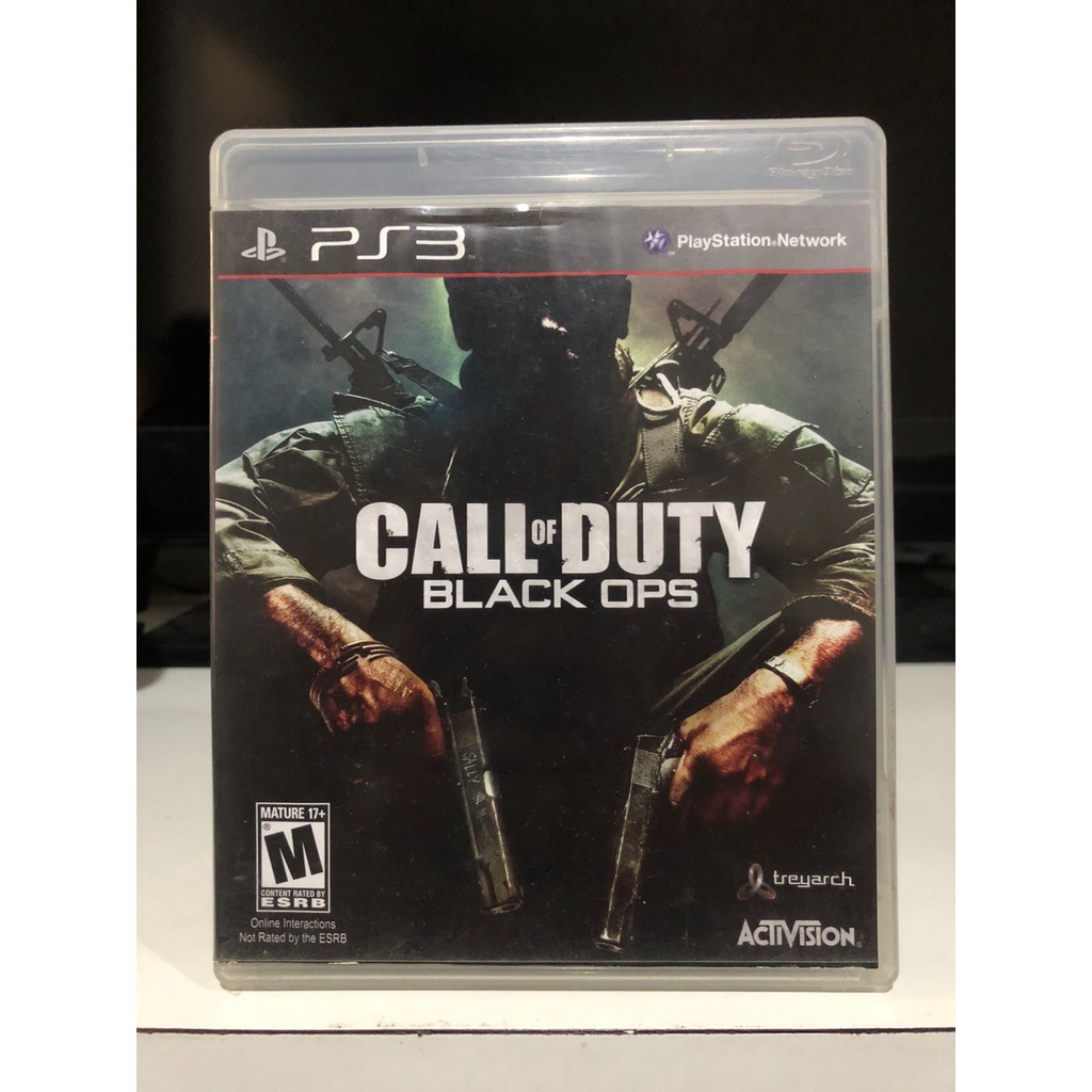 COD Black Ops - PS3