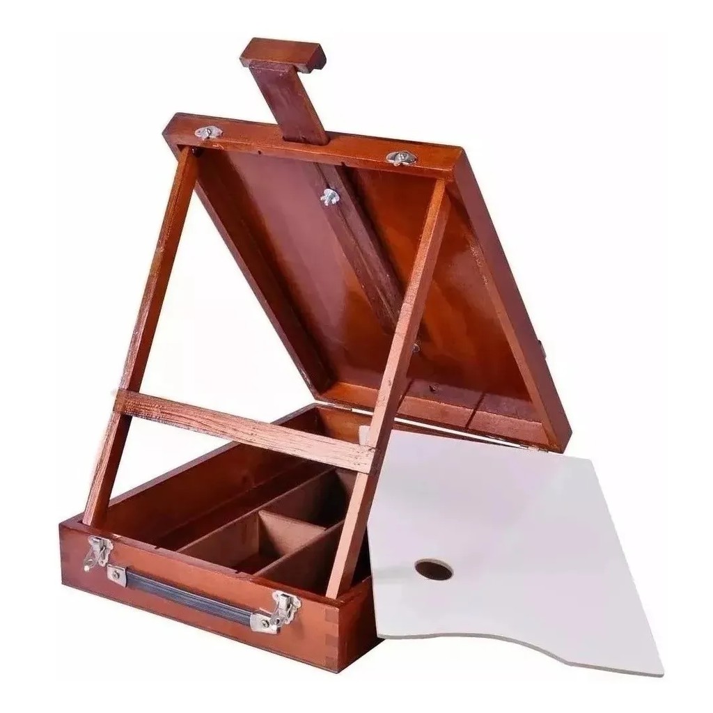 Estojo Cavalete para Pintura: Onde Comprar | BuscaProdutos