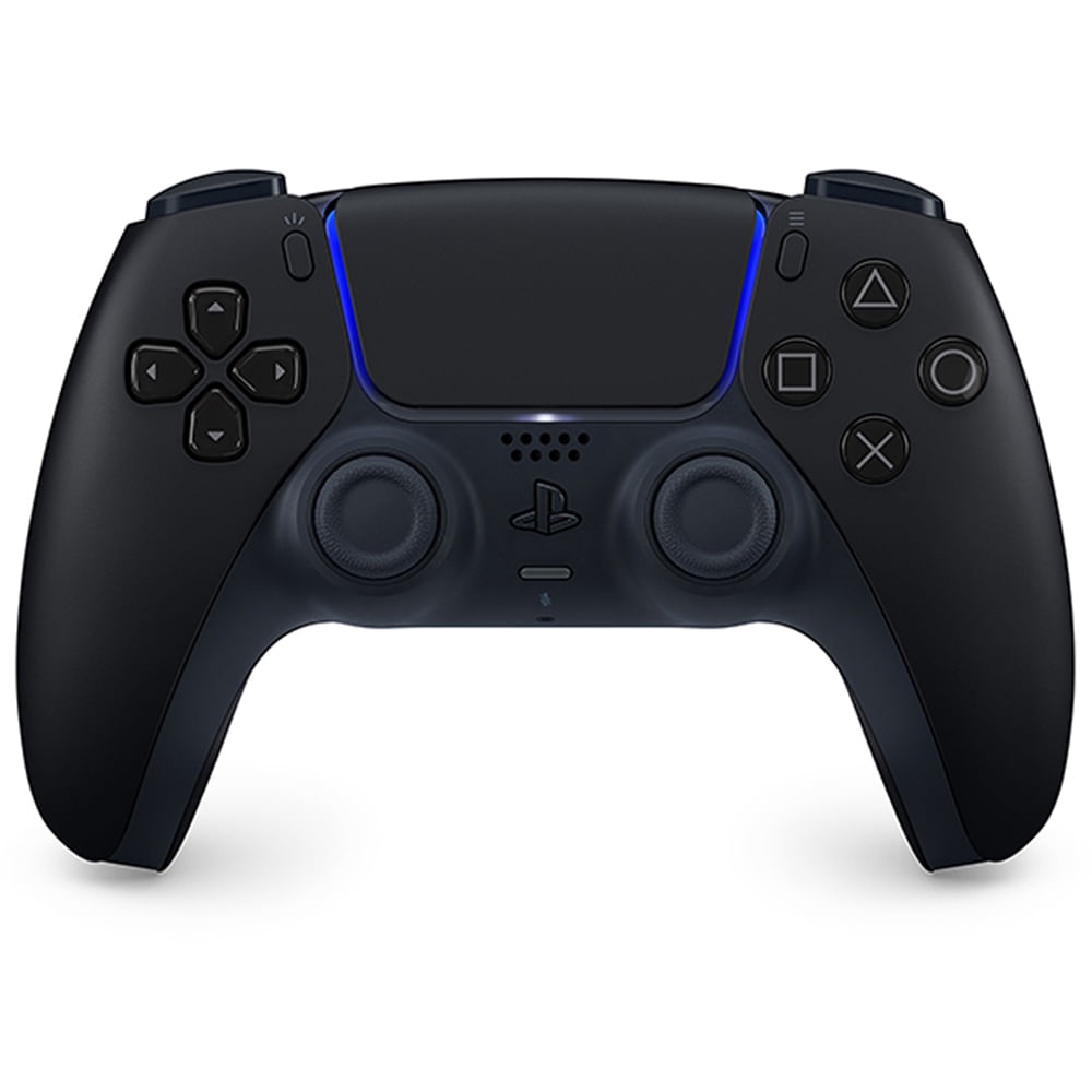 Controle PS5 Sem Fio DualSense™ Sony Midnight Black